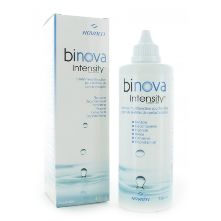 Binova Intensify 360ml