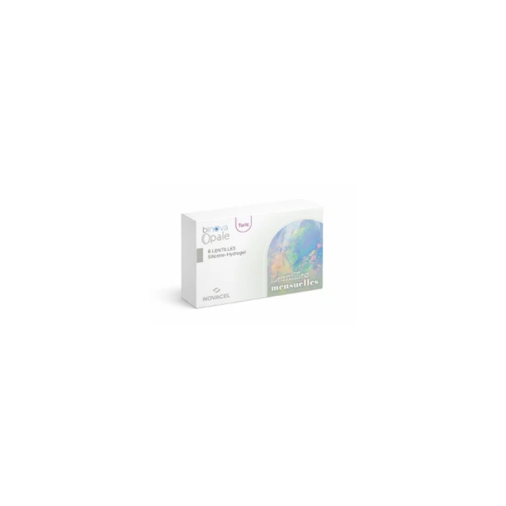 Binova Opale Toric 6L