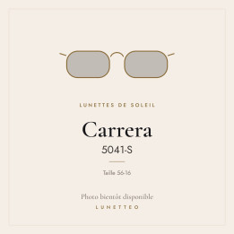 Lunettes de soleil Carrera 5041-S