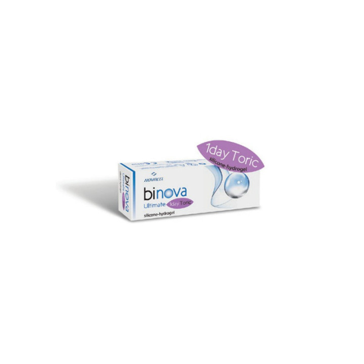Binova Ultimate 1 Day Toric