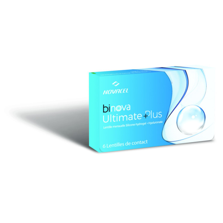 Binova Ultimate Plus