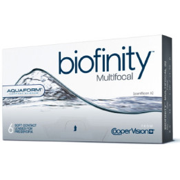 Biofinity Multifocal D