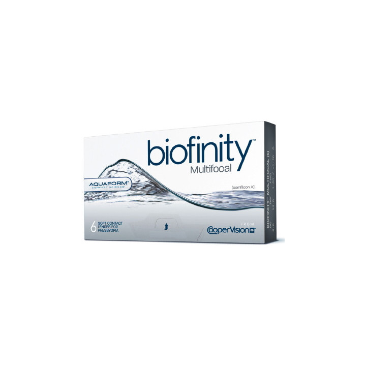 Biofinity Multifocal N