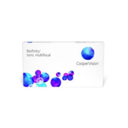 Biofinity Multifocal Toric N