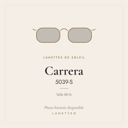 Lunettes de soleil Carrera 5039-S