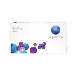 BIOFINITY Toric