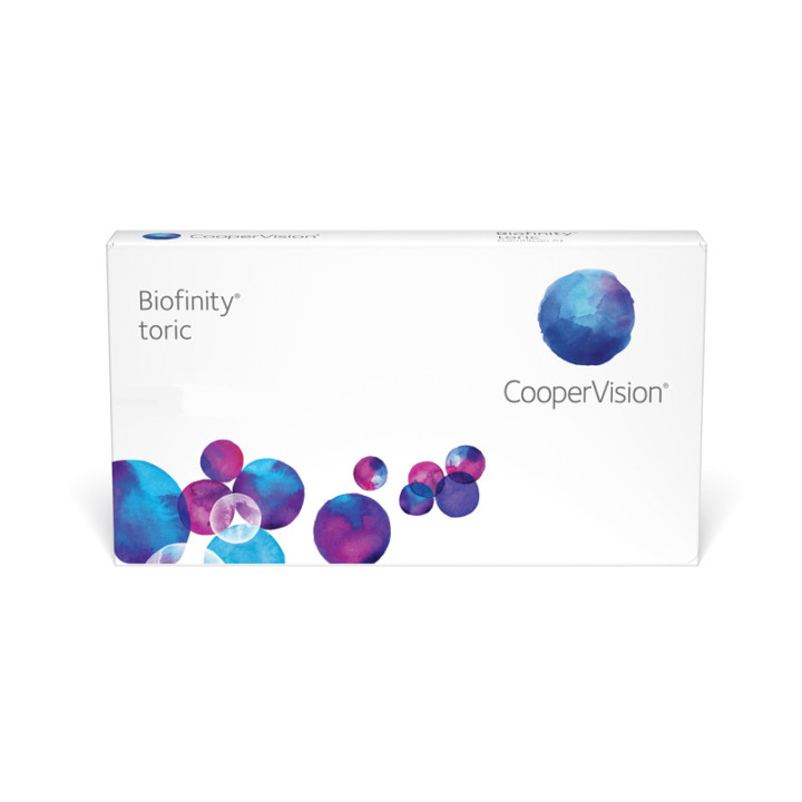 BIOFINITY Toric