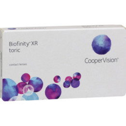 Biofinity Toric XR
