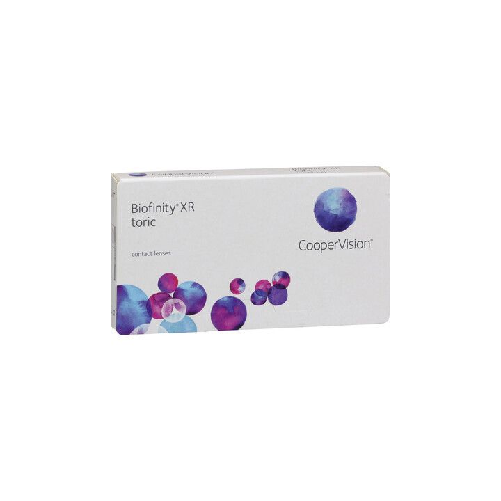 Biofinity Toric XR