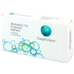 Biomedics Evolution 55UV (6)