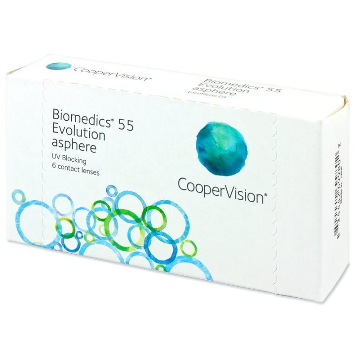 Biomedics Evolution 55UV (6)