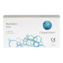 Biomedics Toric UV (6)