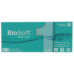 Biosoft 1 Day 30L