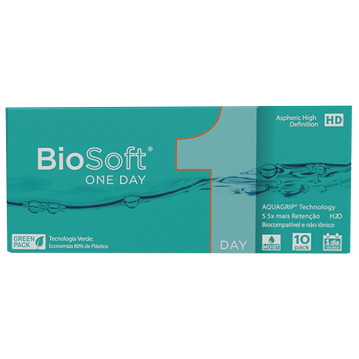 Biosoft 1 Day 30L
