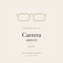 Lunettes de vue Carrera 4009-CS