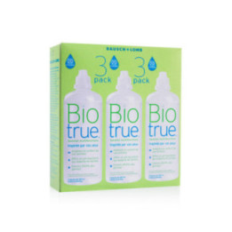 BIOTRUE PACKECO3 3*300ML