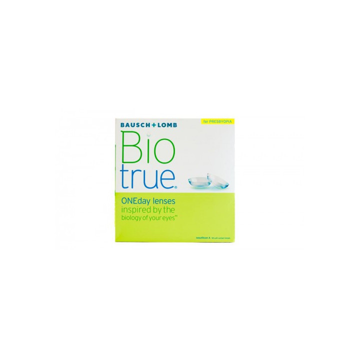 BIOTRUE-PRESBYTE HIGH – boîte de 90
