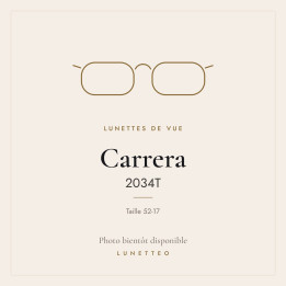 Lunettes de vue Carrera 2034T