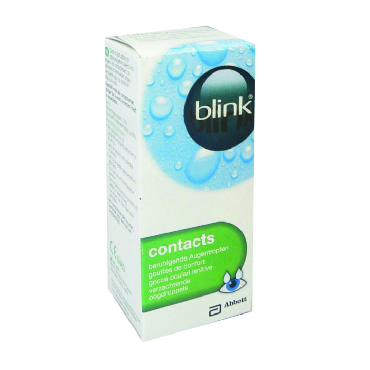 Blink Contacts Flacon 10ml