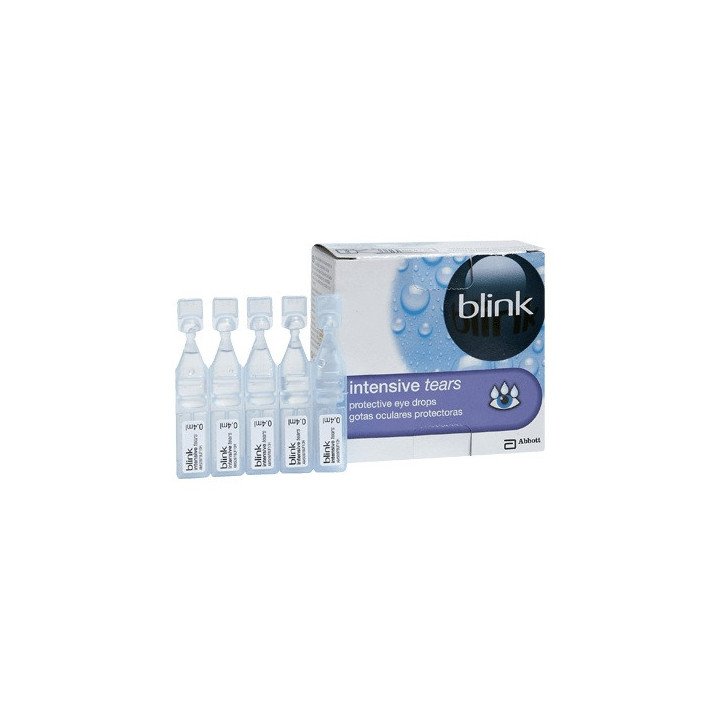 Blink Intensive Unidoses de 20