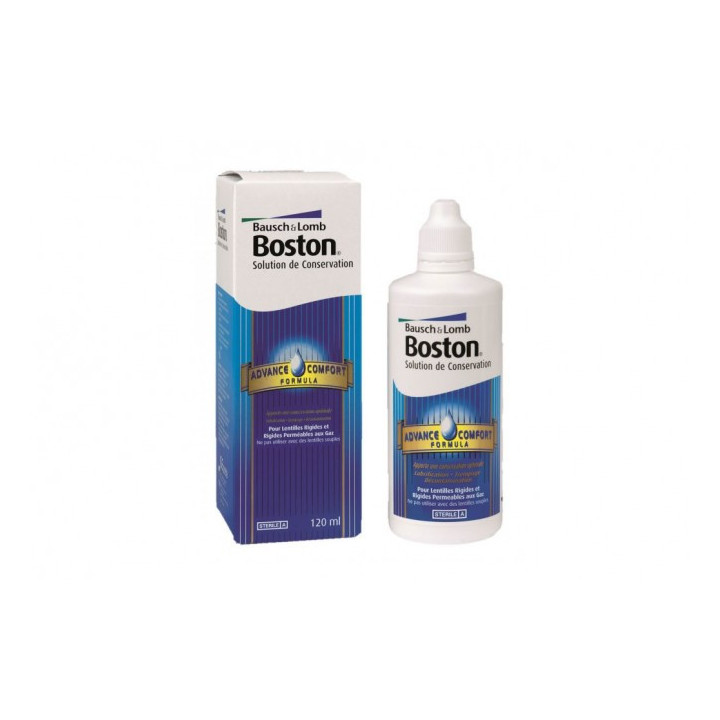BOSTON ADVANCE 120ML
