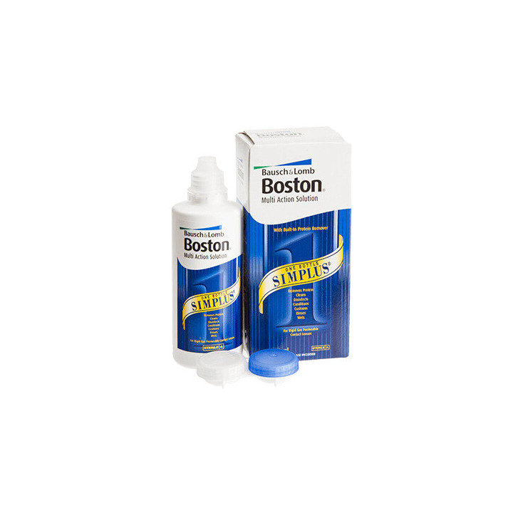 BOSTON SIMPLUS 120ML