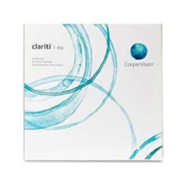 Clariti 1-Day – boîte de 90