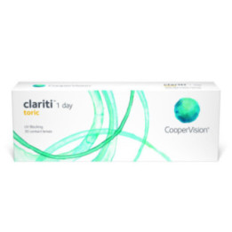 Clariti 1-Day Toric