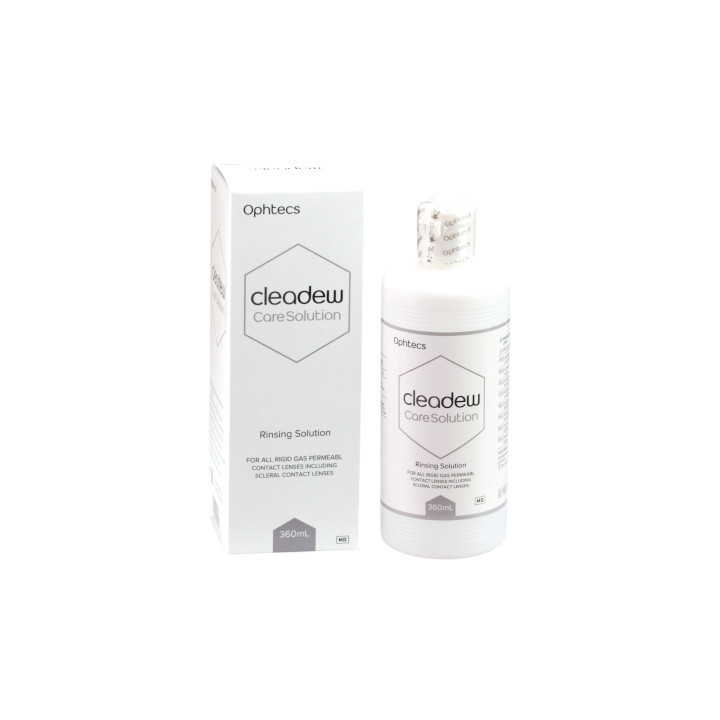 Cleadew Care Solution 360ml