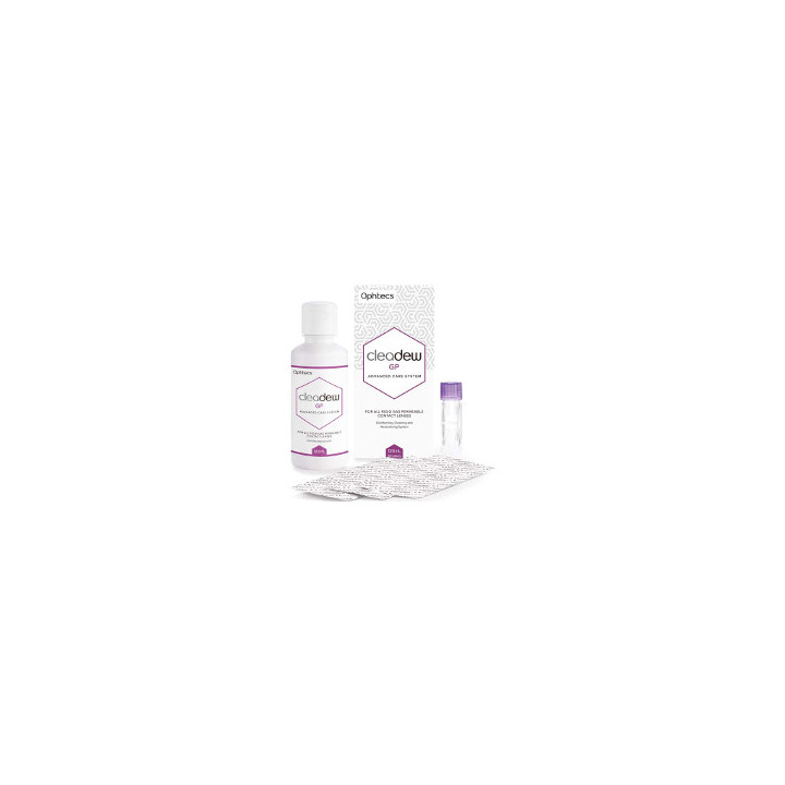 Cleadew GP plus Care Solution 240ml
