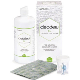 Cleadew SL Plus Care Solution 660ml