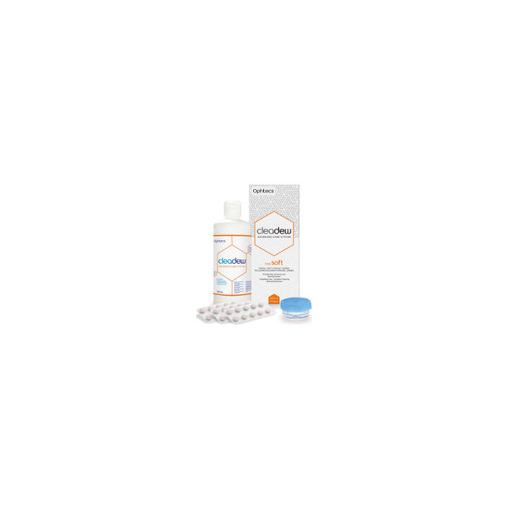 Cleadew Soft 128ml