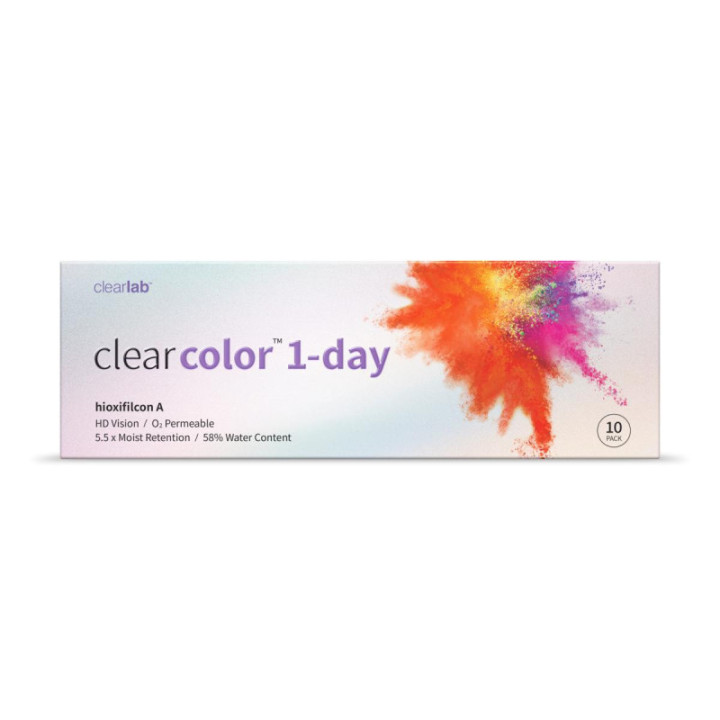 ClearColor 1 Day Vert 10L