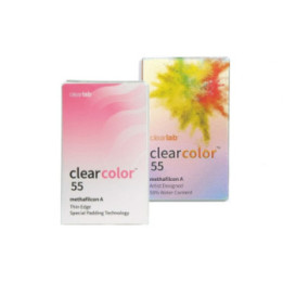 Clearcolor 55 Turquoise 2L