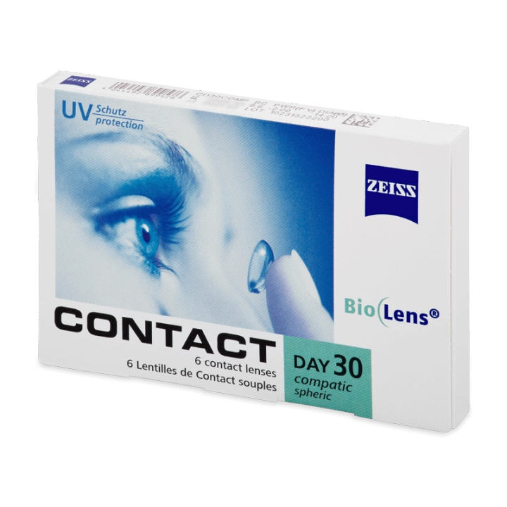 Contact Day 30 Compatic 6L