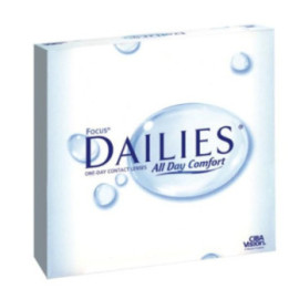 DAILIES ALL DAY COMFORT – boîte de 90
