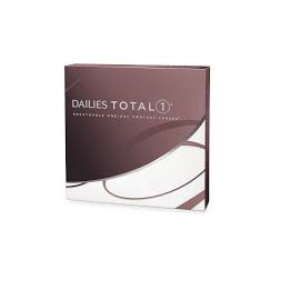 DAILIES TOTAL 1 – boîte de 90
