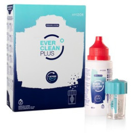 Ever Clean Plus Travel 60ml + 8 comprimés