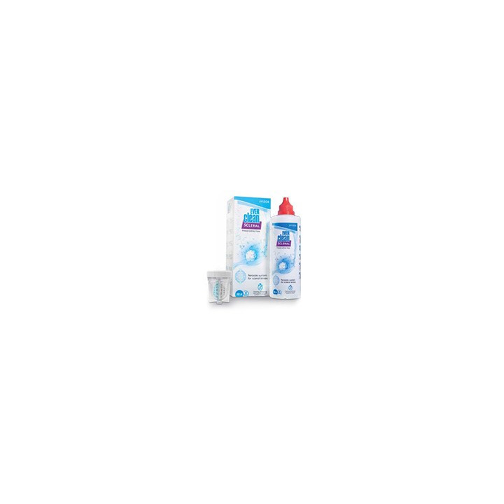 Ever Clean Scléral 300ml + 30 comprimés