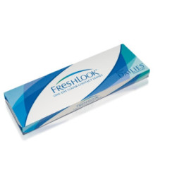 FreshLook OneDay 10L Hazel Blend X10