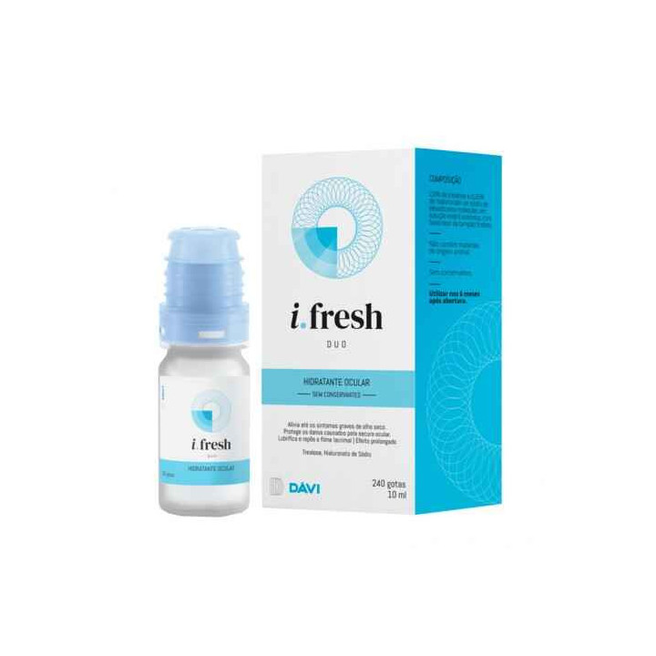 I-Fresh comfort 10ml