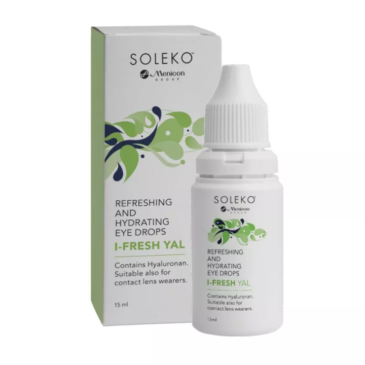 I-Fresh Yal 15ml