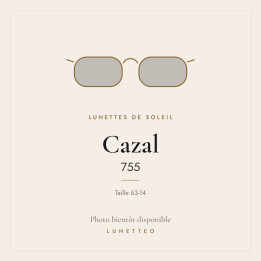 Lunettes de soleil Cazal 755