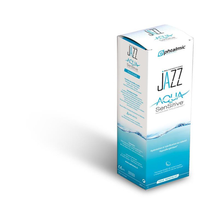 Jazz Aqua Sensitive 100ml