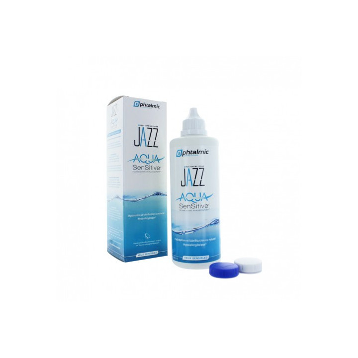 Jazz Aqua Sensitive 350ml