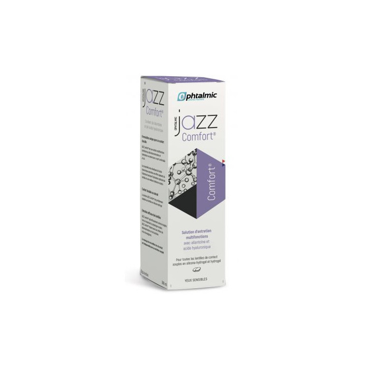 JAZZ COMFORT 100