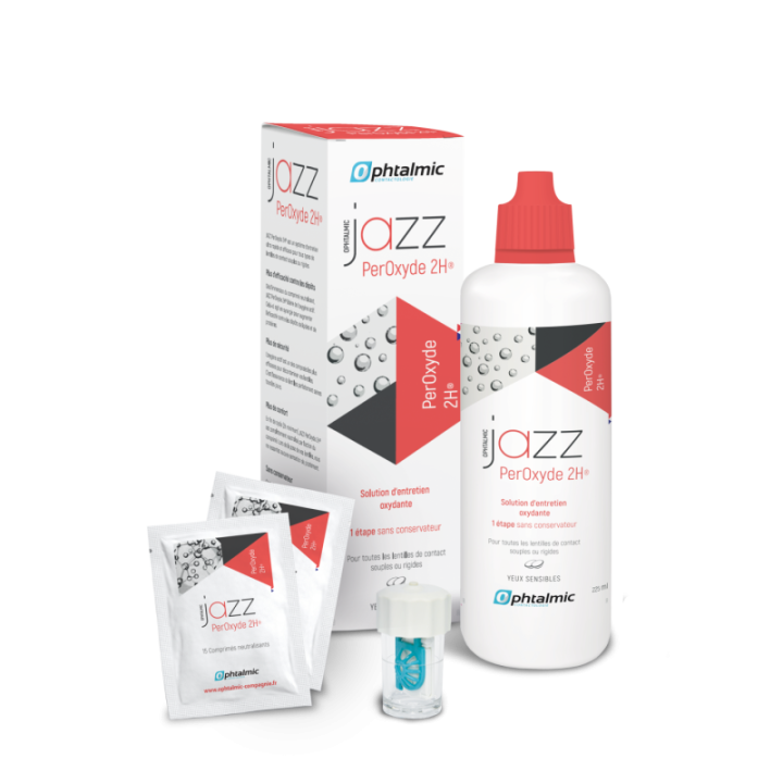 JAZZ PEROXYDE 225