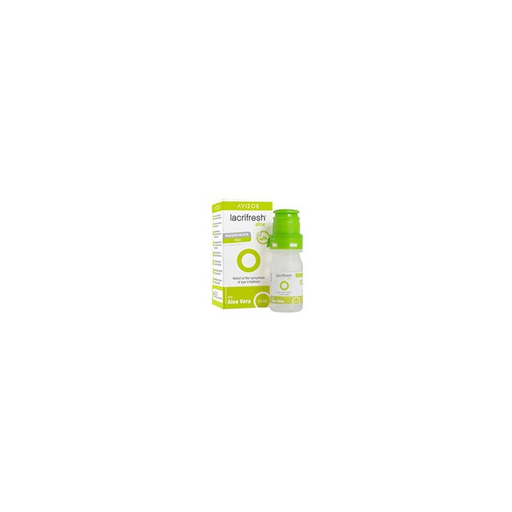 Lacrifresh Aloe OSD