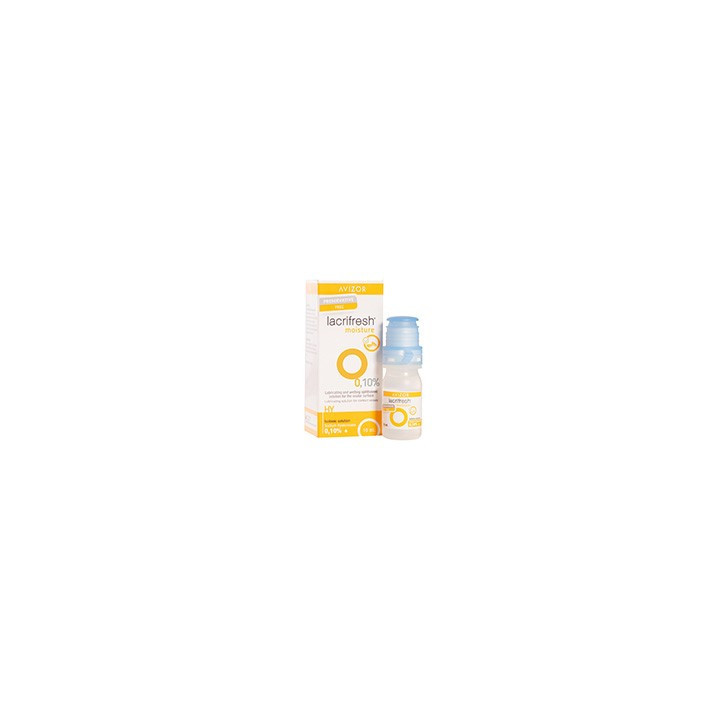 Lacrifresh Moisture 10ml OSD