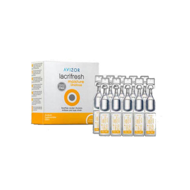 Lacrifresh Moisture 20x0,4ml